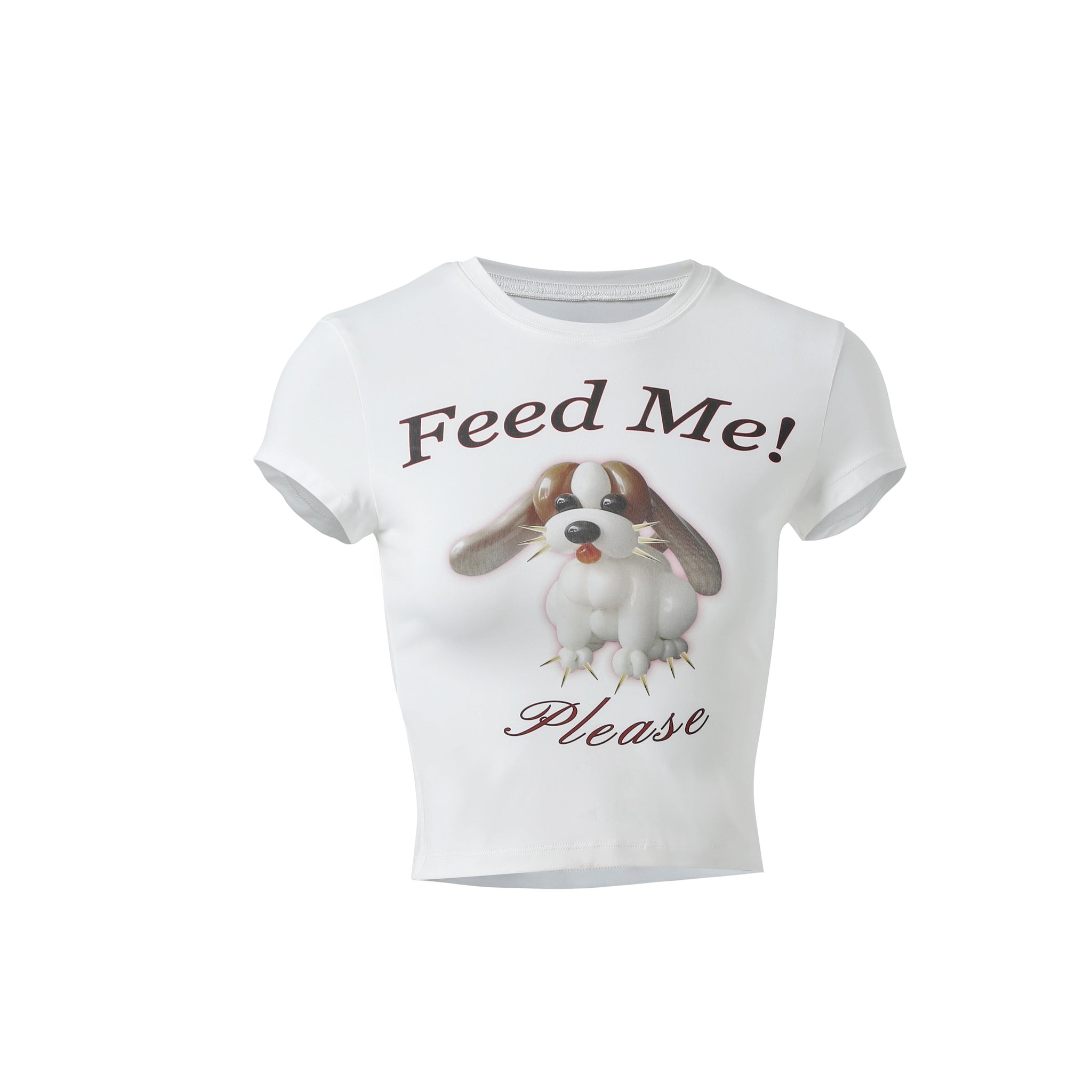 売れ筋ランキングも Puppy Print T-shirt – Nφdress トップス